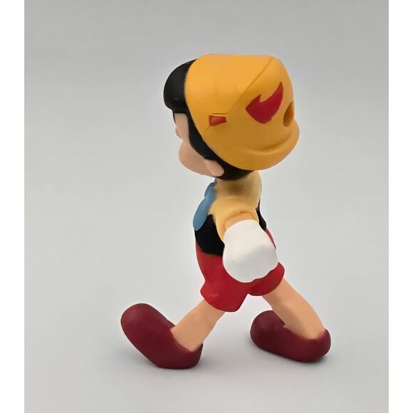 McDonalds Happy Meal Toy Pinoccho Disney Anniversary Edition Number 45 - Picture 2 of 6